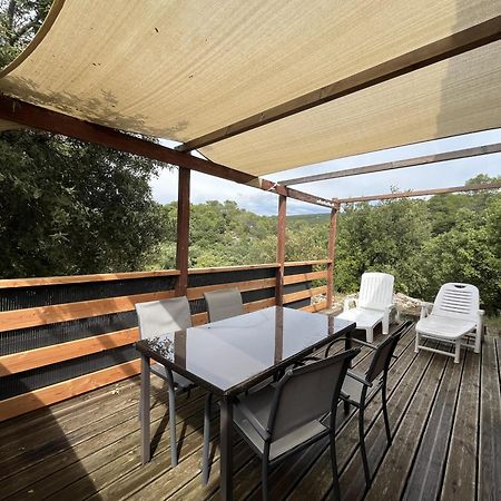 Mont Bouquet Lodge-Residence Hoteliere Brouzet-les-Ales Eksteriør bilde