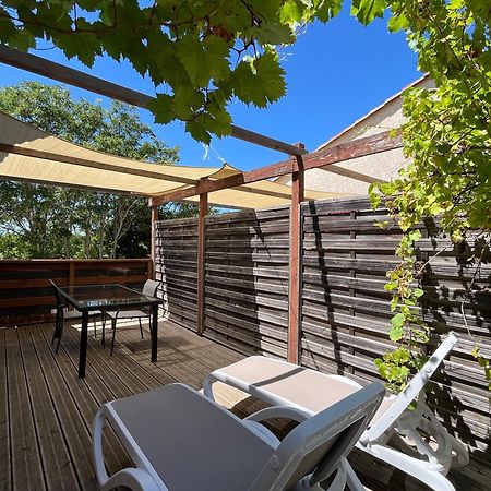 Mont Bouquet Lodge-Residence Hoteliere Brouzet-les-Ales Eksteriør bilde