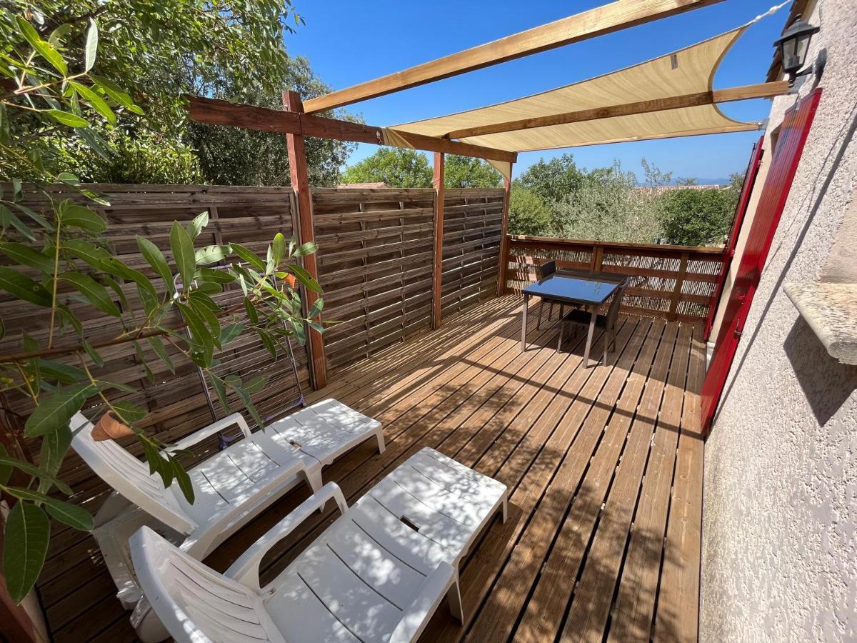Mont Bouquet Lodge-Residence Hoteliere Brouzet-les-Ales Eksteriør bilde