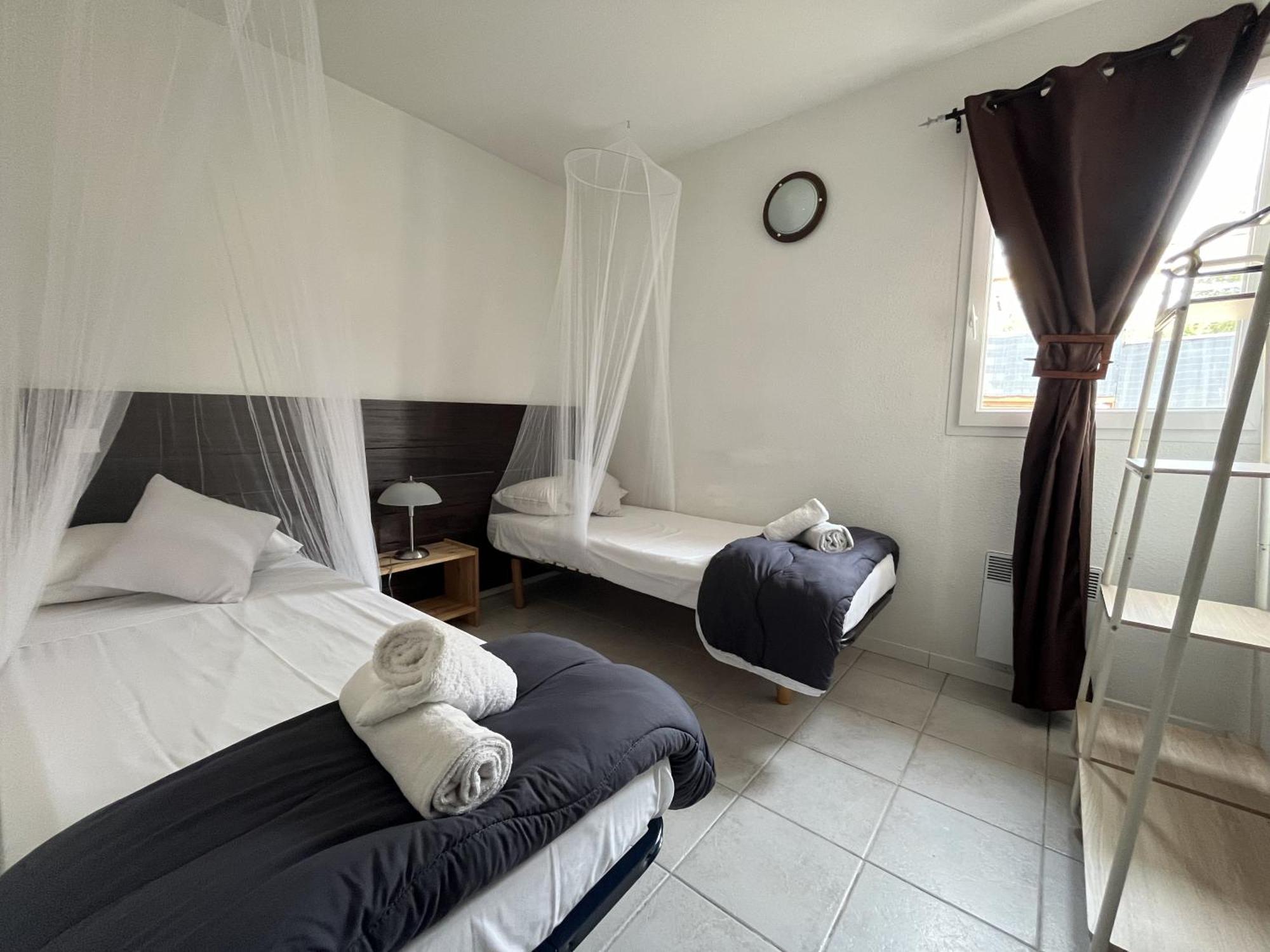 Mont Bouquet Lodge-Residence Hoteliere Brouzet-les-Ales Eksteriør bilde
