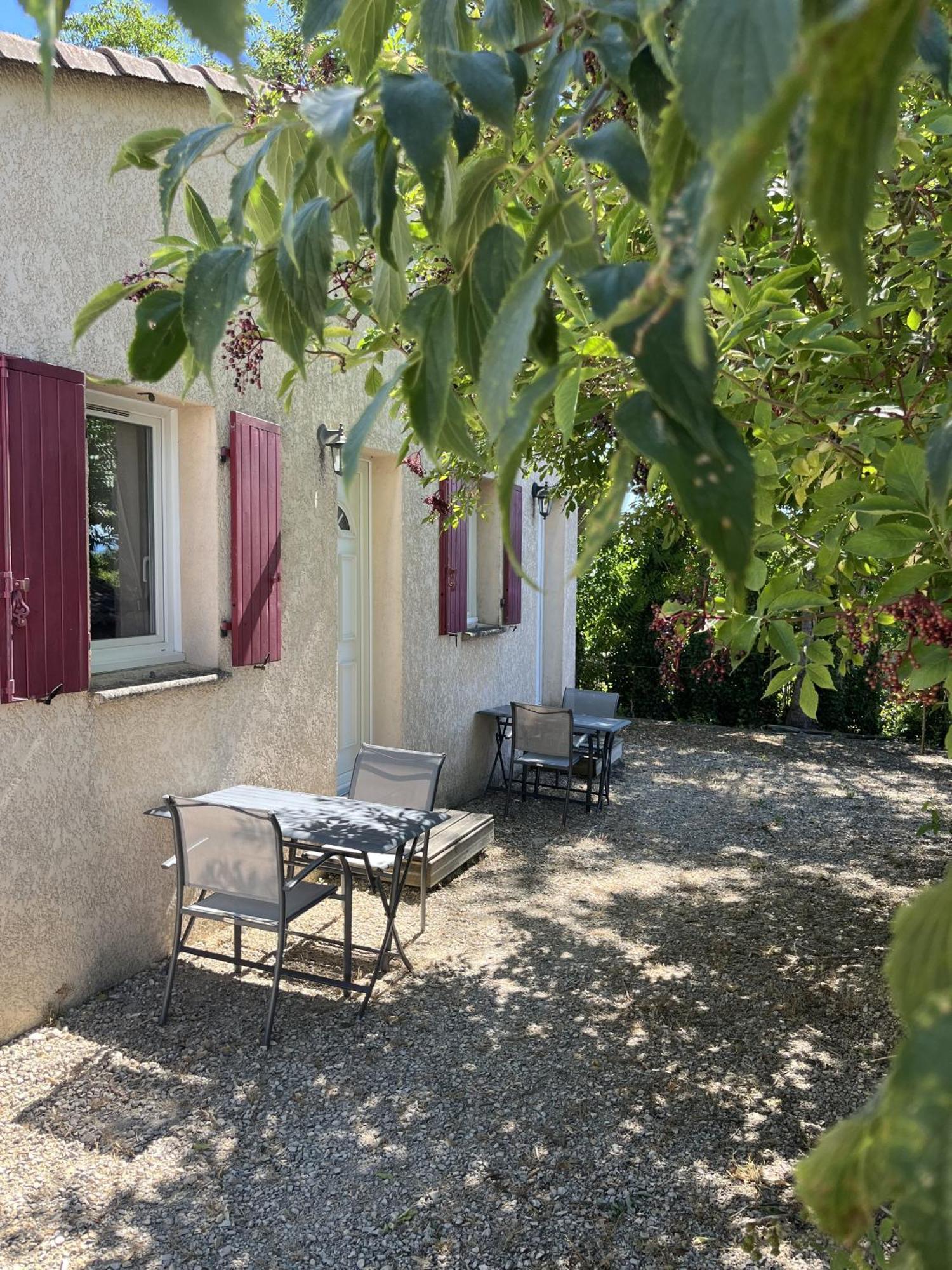 Mont Bouquet Lodge-Residence Hoteliere Brouzet-les-Ales Eksteriør bilde