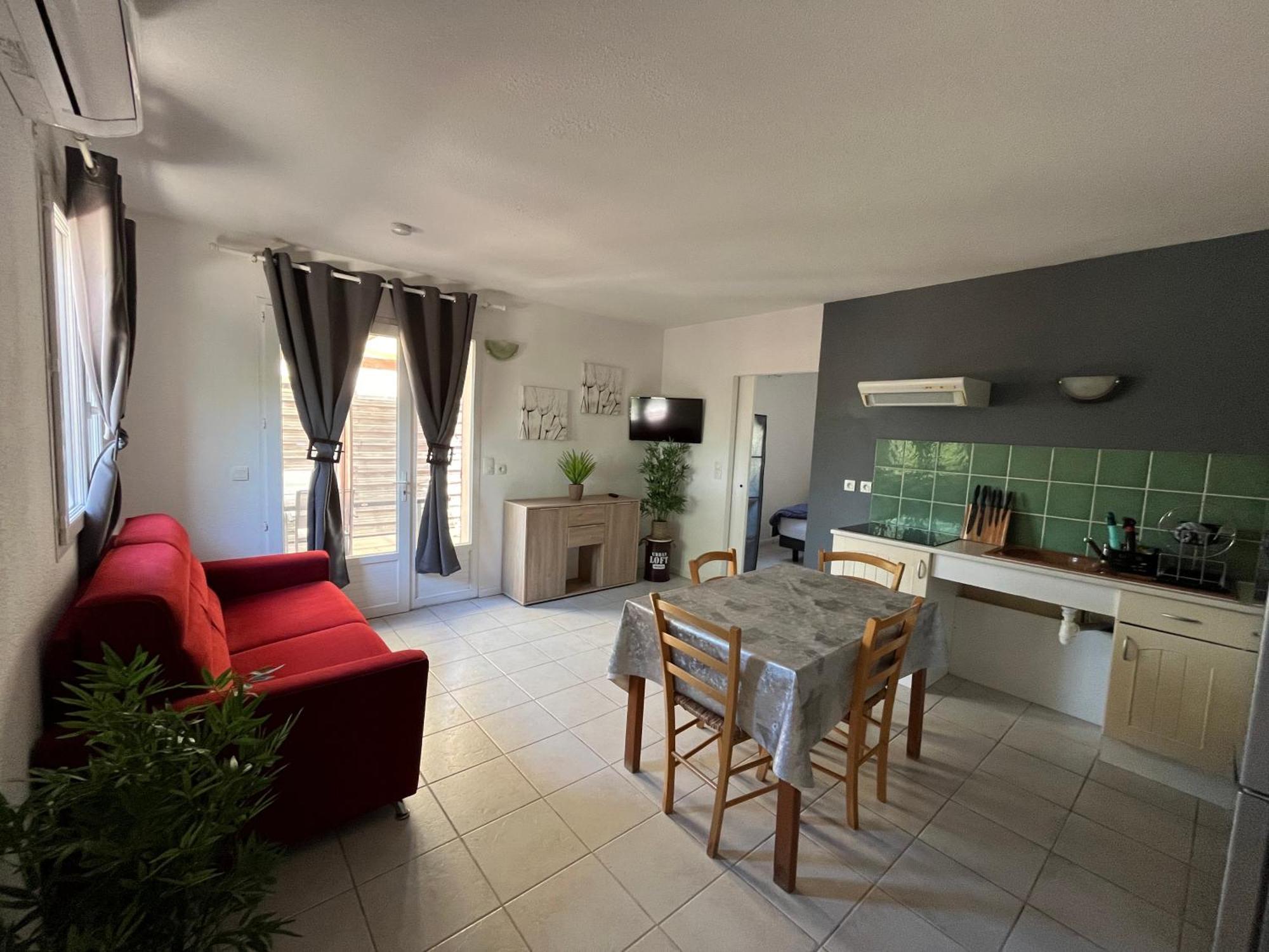 Mont Bouquet Lodge-Residence Hoteliere Brouzet-les-Ales Eksteriør bilde