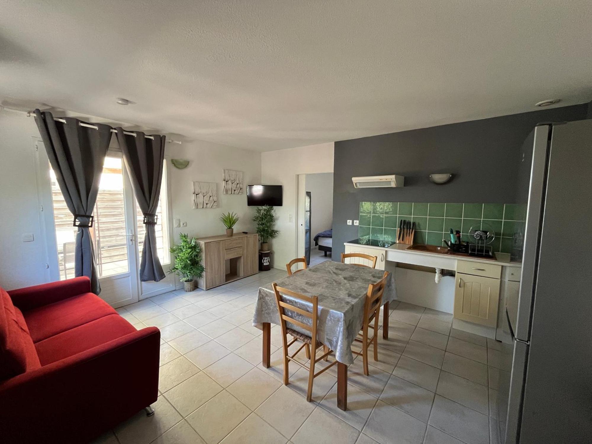 Mont Bouquet Lodge-Residence Hoteliere Brouzet-les-Ales Eksteriør bilde