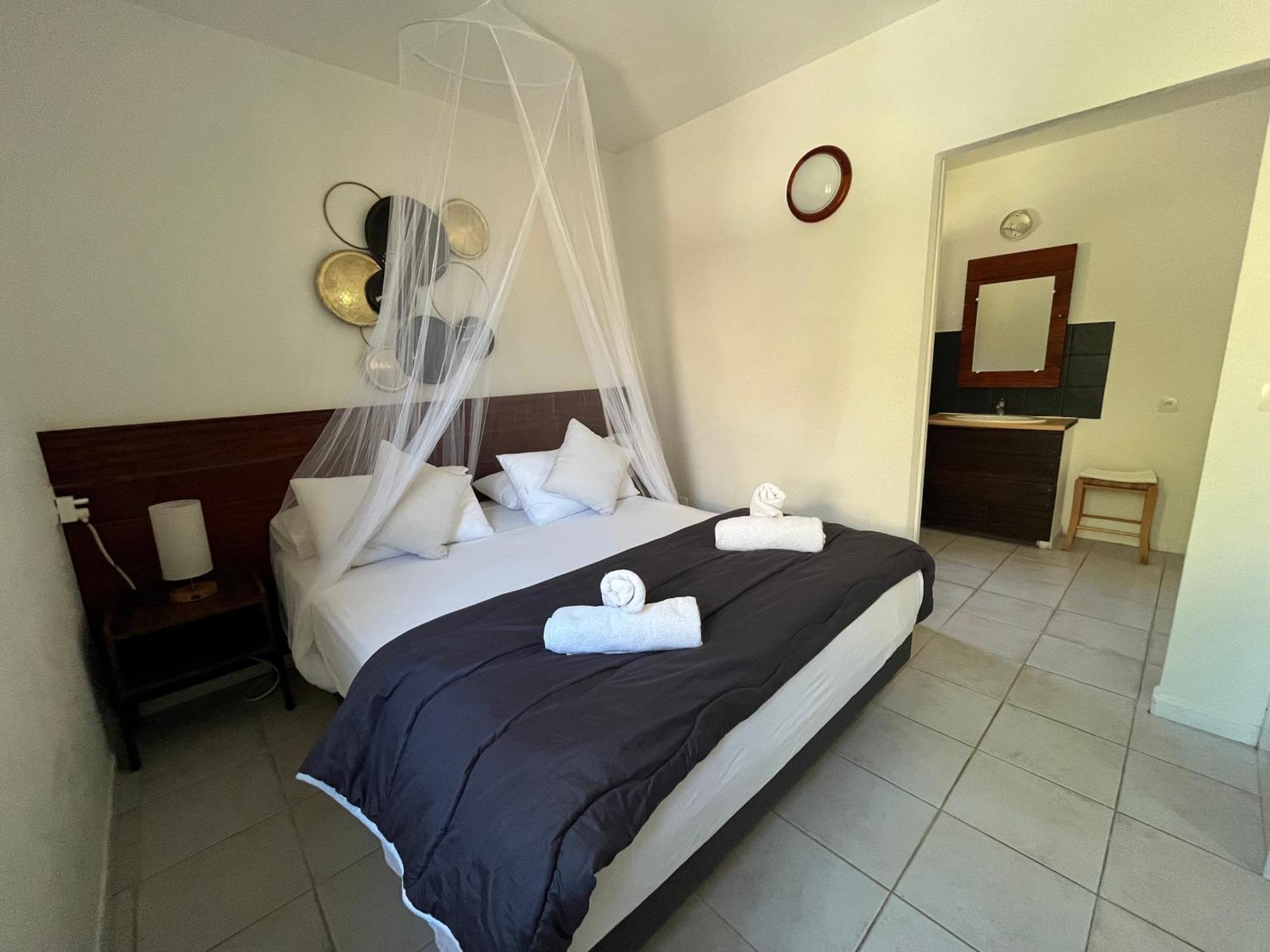 Mont Bouquet Lodge-Residence Hoteliere Brouzet-les-Ales Eksteriør bilde