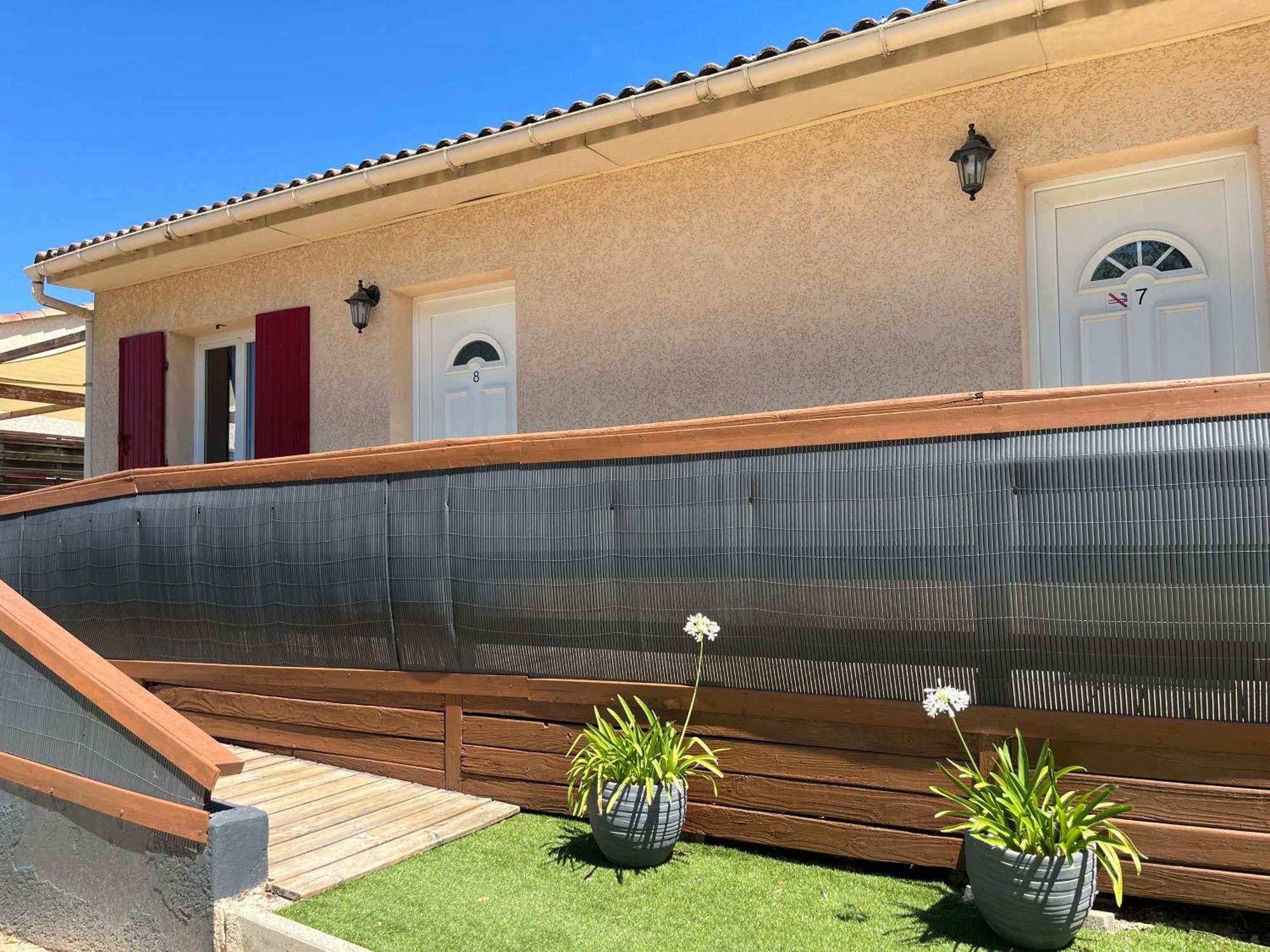 Mont Bouquet Lodge-Residence Hoteliere Brouzet-les-Ales Eksteriør bilde